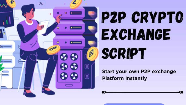 Make your transaction secured with P2P crypto exchange development