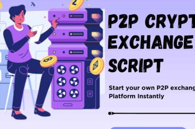 Make your transaction secured with P2P crypto exchange development