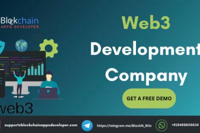Web3 Development Company - Everything you need to know to start your Web3 platform