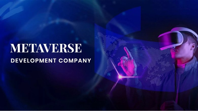 Discover The Top Metaverse Development Company