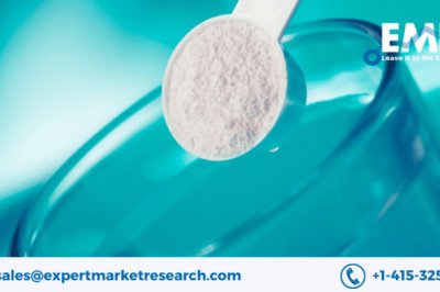 Global Chlor-Alkali Market To Be Driven By Increasing Usage In The CPG Industry In The Forecast Period Of 2023-2028
