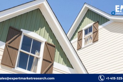 Global Siding Market Share, Growth, Price, Scope, Report and Forecast Period Of 2023-2028
