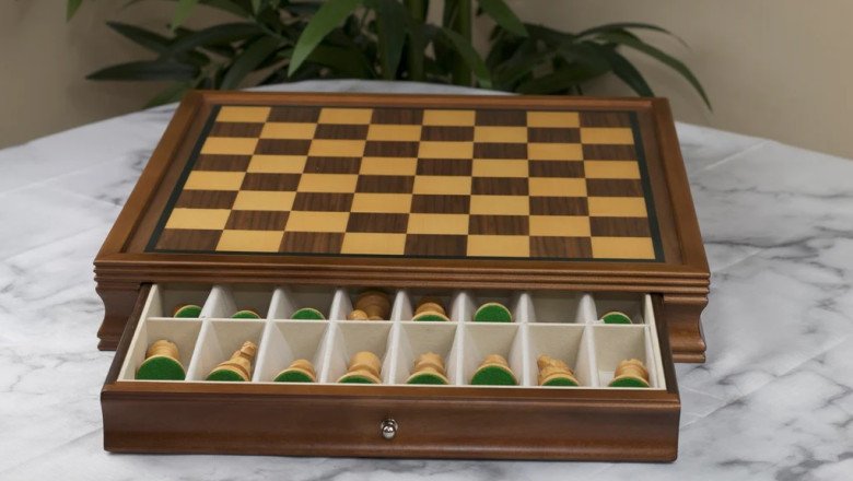 Unlock the Beauty of Chess: Shop the Finest Sets and Boards for Sale in Wooden Boxes
