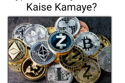Cryptocurrency Se Paise Kaise Kamaye? 10 Best Ways Complete Guide 2023 » NS Article
