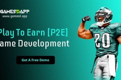 A Guide to Play-to-Earn Game Development and How It is Revolutionizing the Gaming Industry