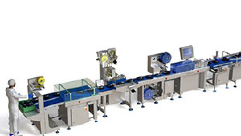 Packaging Automation in End-of-Line Packaging: Benefits and Considerations