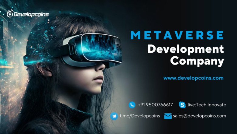 The Business Potential of Metaverse Development: Know The Opportunities