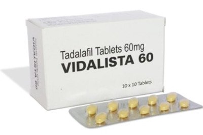 Vidalista 60 Mg | Best Disorder Pill