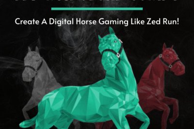 Zed Run Clone Script: The Ultimate Solution for Building a Decentralized Horse Racing Game
