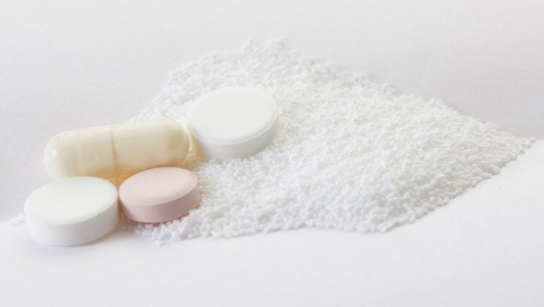 During The Manufacture Of Microcrystalline Cellulose (MCC), A Controlled Environment Is Created To Refine Wood Pulp