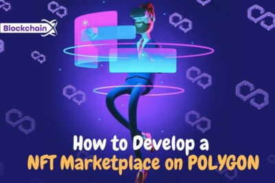 How to Develop a NFT Marketplace on POLYGON