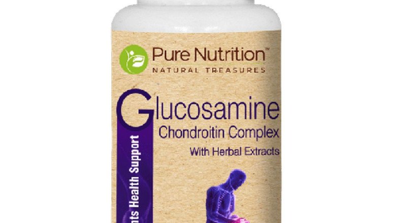 Our Bodies Make Glucosamine Naturally