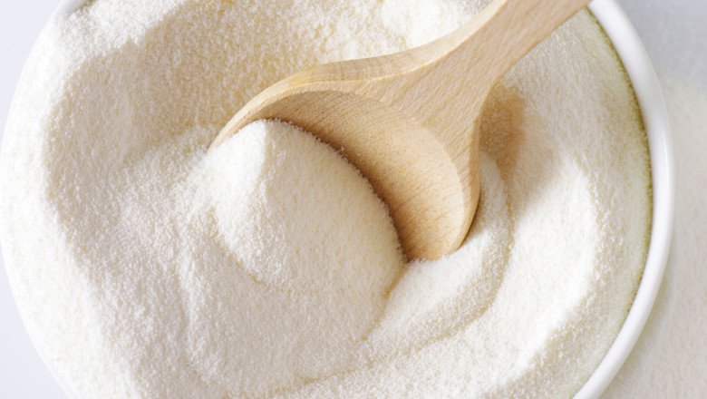 Ultrafiltration Is Used To Produce Permeate By Filtering Milk Through A Fine 'Sieve' Or Membrane