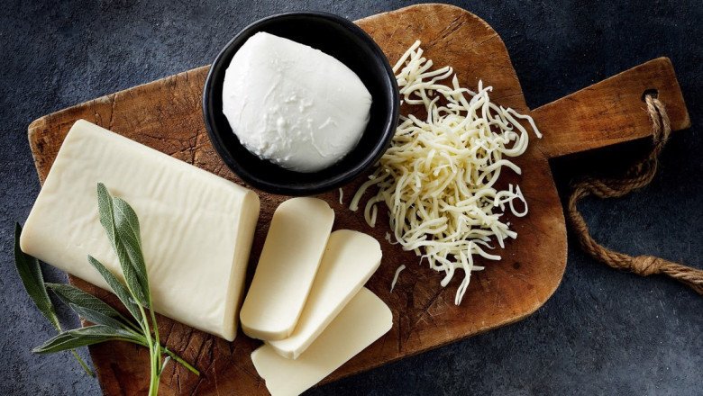 As A Low-Fat, Low-Sodium Cheese, Mozzarella Cheese Is Considered One Of The Healthiest Cheeses
