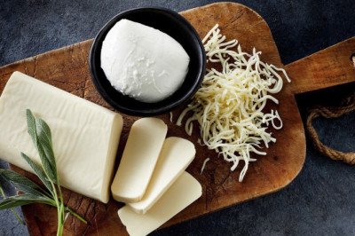 As A Low-Fat, Low-Sodium Cheese, Mozzarella Cheese Is Considered One Of The Healthiest Cheeses
