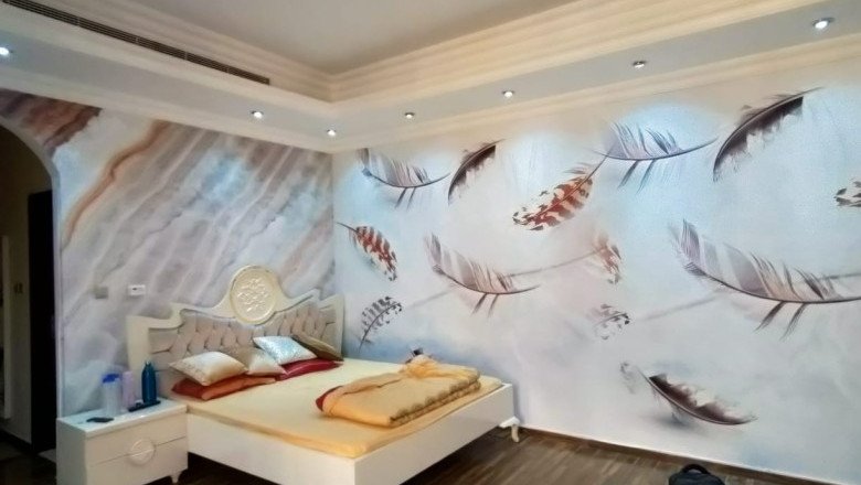 Best wall printing in Dubai
