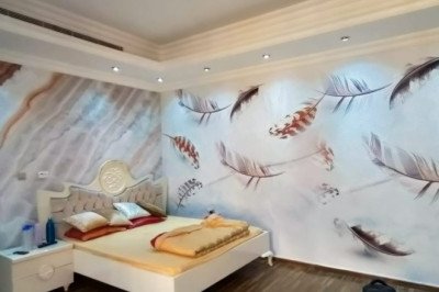 Best wall printing in Dubai