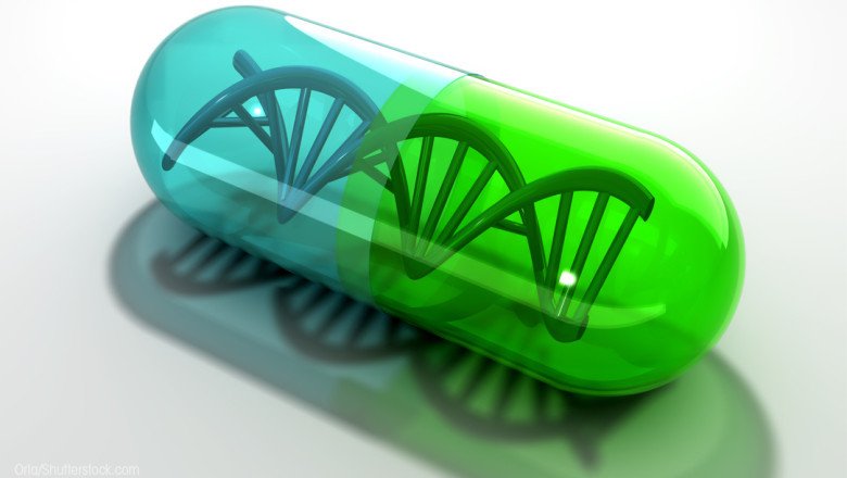 Drug Response Is Determined By Genes, Which Is Studied In Pharmacogenomics