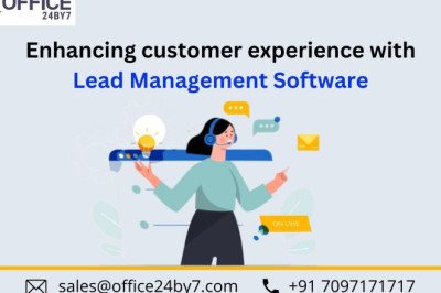 Enhancing customer experience with lead management software