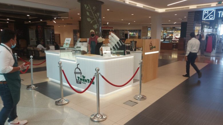Kiosk Fabrication and Manufacturers Dubai