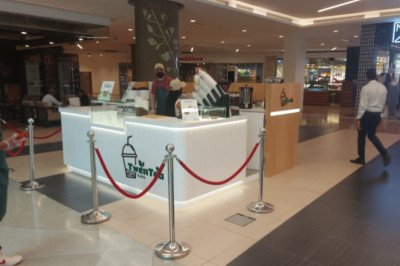 Kiosk Fabrication and Manufacturers Dubai