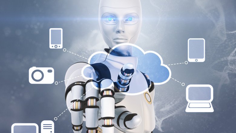 Robot as a Service Market: Adoption in Healthcare and Industrial Sectors