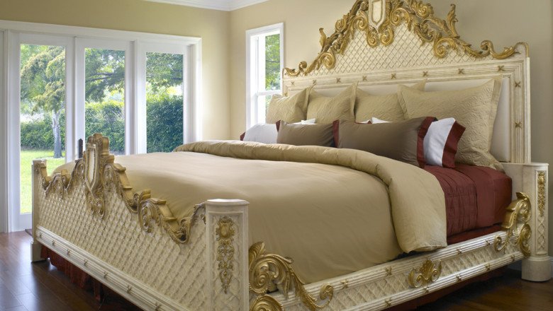 Sleeping Through The Night Can Be Made Possible With Luxury Bedding