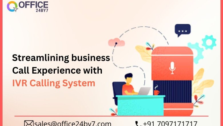 Streamlining business Call Experience with IVR Calling System