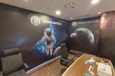 Vinyl Sticker Printing Dubai