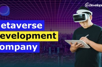 What Are The Technical Side Of Metaverse Development: Tools and Platforms