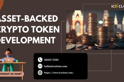 Why Would You Need to Create Asset-Backed Crypto Tokens?