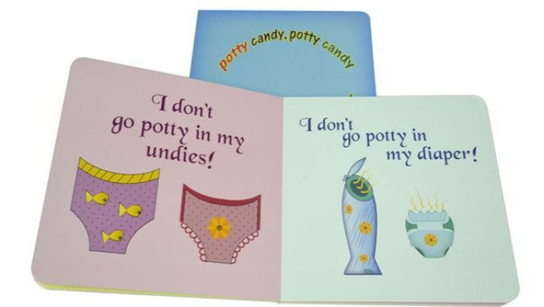 Baby Board Book Printing: Complete Guide For Self Publishers-2023