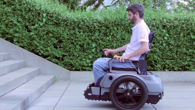 From Design to Manufacturing: How Automatic Stair Climbing Wheelchairs are Made