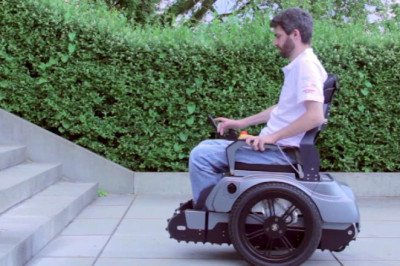 From Design to Manufacturing: How Automatic Stair Climbing Wheelchairs are Made