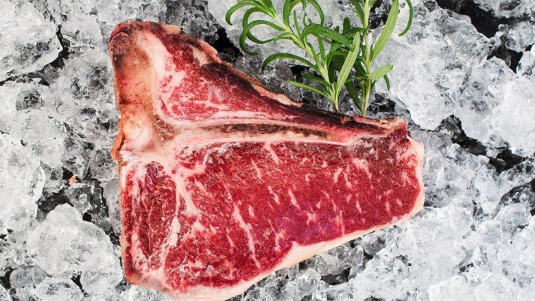 The Impact of Frozen Meat on the Environment: Exploring Sustainable Practices