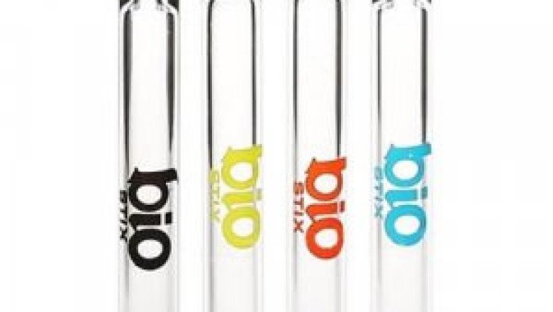 BIO STIX CHILLUM ONE HITTER $2.00