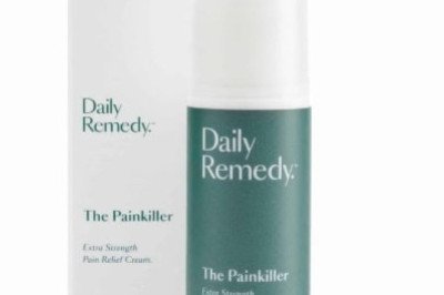 Daily Remedy – CBD Pain Killer Relief Cream