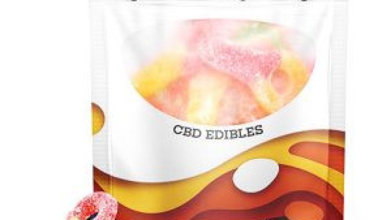 FRANK N’ STEIN CBD GUMMIES – SOUR KEYS