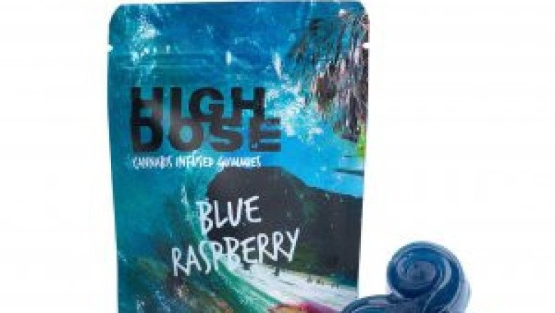 GUMMIES BY HIGH DOSE $20.00