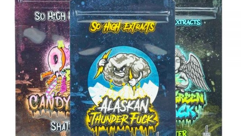 So High Shatter Mix & Match Pick any 5
