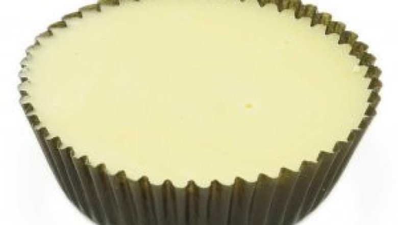 WHITE CHOCOLATE PEANUT BUTTER CUPS GET WRECKED EDIBLES