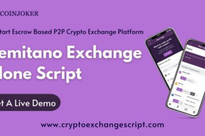 How to Choose the Right Remitano Clone Script for Your P2P Cryptocurrency Exchange?