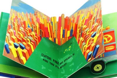 How To Custom Pop Up Book For Babies