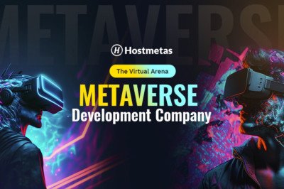 Hostmetas - A Metaverse Development Company