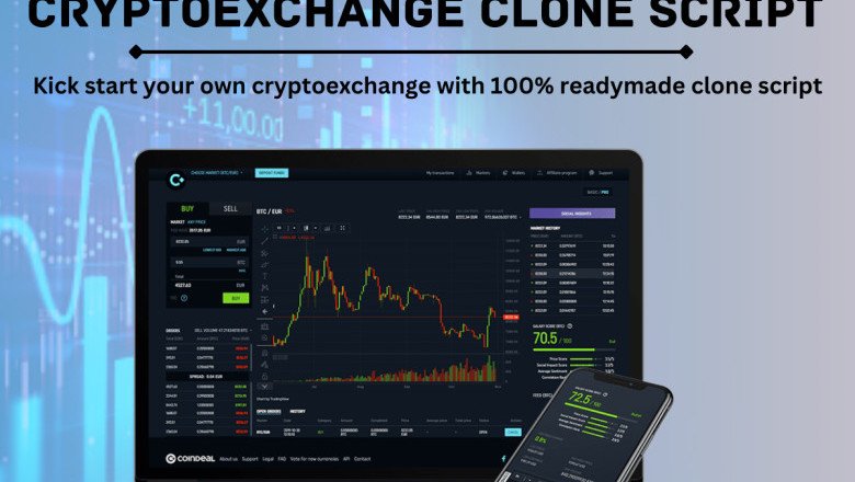 How to Build a Successful Cryptoexchange Using a Clone Script?