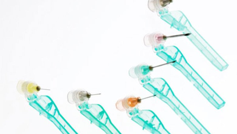 Reducing Needlestick Injuries with Laboratory Safety Needles Market