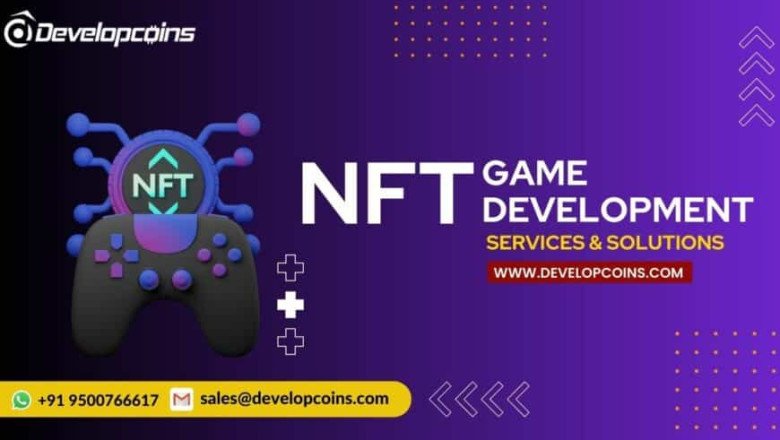 5 Essential Steps To Developing Your Own NFT Game