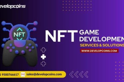 5 Essential Steps To Developing Your Own NFT Game