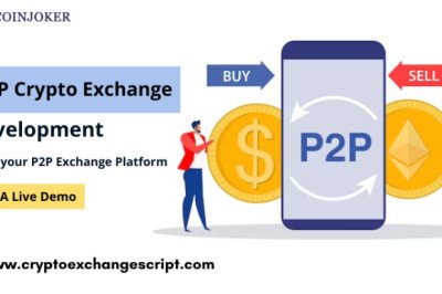 A Beginner's Guide to P2P Crypto Exchange Script Development