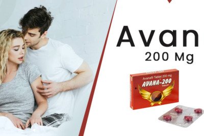 Avana 200 - A Small Miracle Tablet for Impotence Disorder